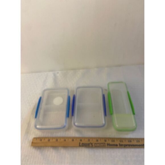 Sistema container lot divided - Picture 1 of 2